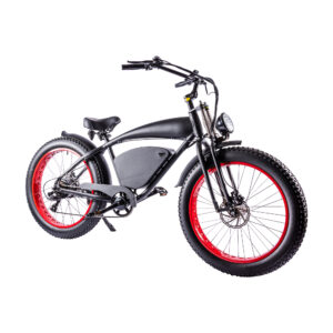 E-Bikes